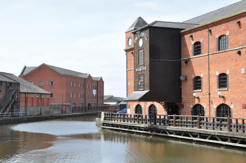 Spotlight on: Wigan
