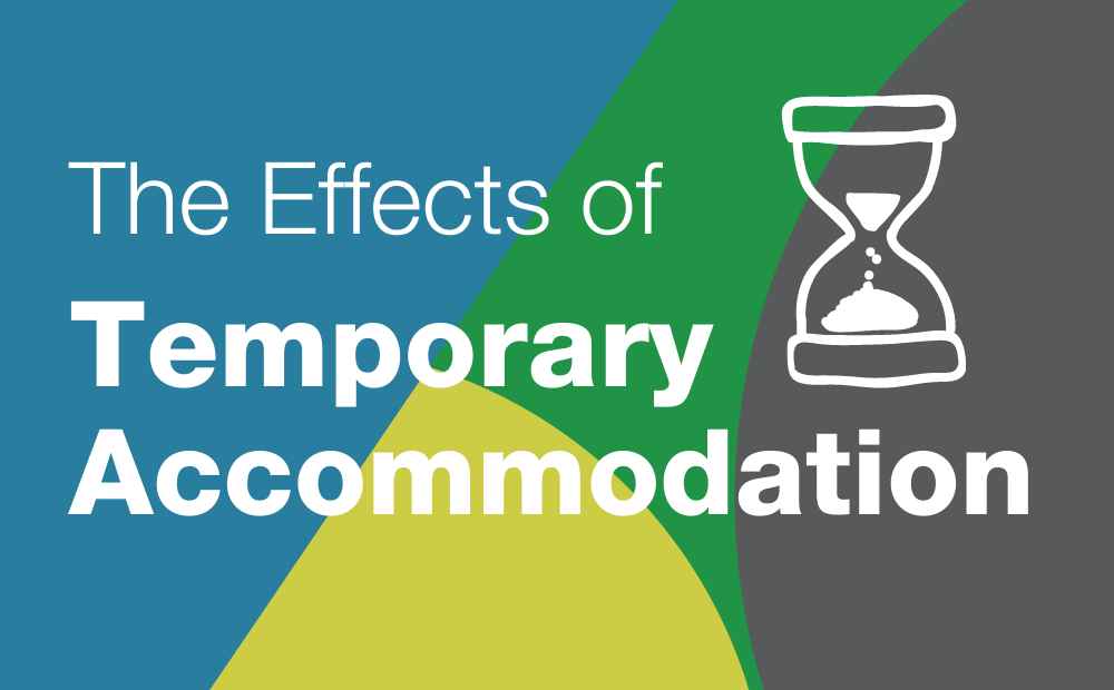 Reduce Temporary Accommodation