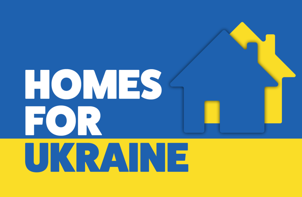 Homes for Ukraine scheme